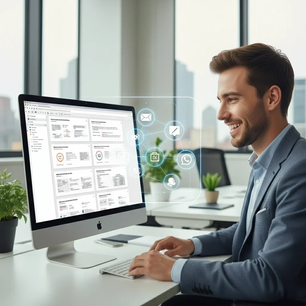 Automatizaciones con Inteligencia Artificial para Empresas